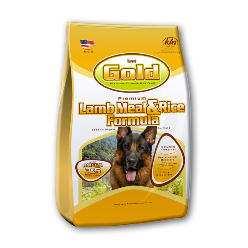 Tuffy gold puppy food best sale