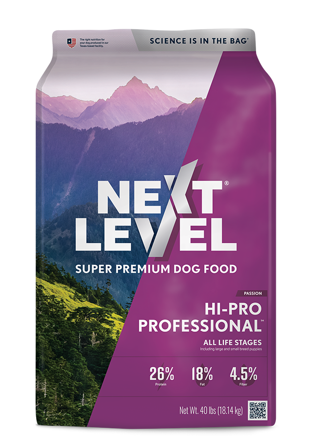 Next Level Hi-Pro Professional – Midwest Greyhound Supply