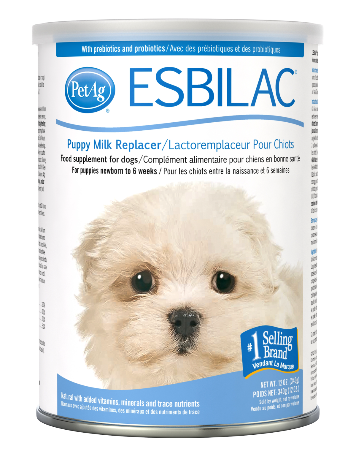 Esbilac puppy milk replacer powder best sale