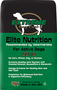 Extreme Dog Fuel Active 26/18 40#