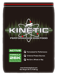 Kinetic Active 26K Formula 35# bag