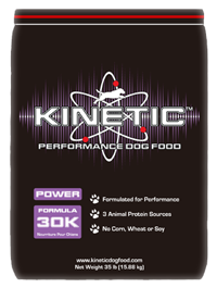 Kinetic Power 30K Formula 35# bag
