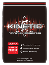 Kinetic Ultra 32K Formula 35# bag