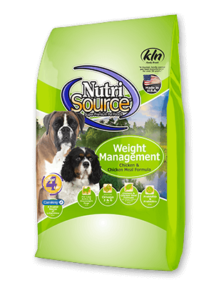 NutriSource Weight Management 26#