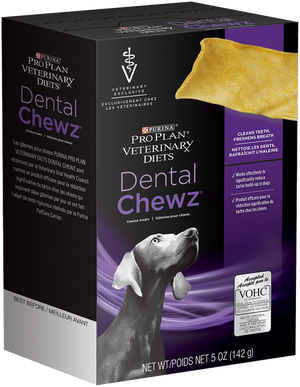 Pro Plan Veterinary Diets Dental Chewz - (Case of 6)